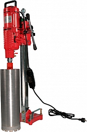 Алмазная сверлильная установка Voll V-Drill 250 Алмазная сверлильная установка Voll V-Drill 250