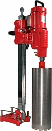 Алмазные сверлильные установки Voll V-Drill 250 Алмазные сверлильные установки Voll V-Drill 250