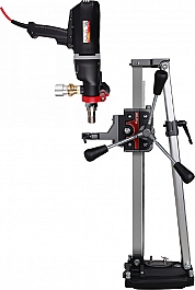 Бесщеточная установка для алмазного сверления с микроударом Bycon Uni-250PB