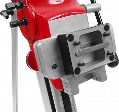 Быстросъемные и переходная плиты наклонной стойки для алмазного бурения Messer 350N Быстросъемные и переходная плиты наклонной стойки для алмазного бурения Messer 350N