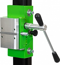 Каретка станины для алмазного бурения Eibenstock BST 250