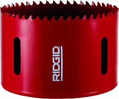 Коронка биметаллическая Ridgid M57 Коронка биметаллическая Ridgid M57