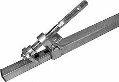 Механизм телескопической распорной штанги для алмазного бурения Diam 1,85-3,2 м