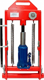 Передавливатель гидравлический ручной для полиэтиленовых труб Ольмакс 63-180 мм Передавливатель гидравлический ручной для полиэтиленовых труб Ольмакс 63-180 мм