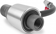 Переходник-адаптер для алмазного бурения с подачей воды Messer М18 мама-1 1/4 UNC папа+1/2 G мама Переходник-адаптер для алмазного бурения с подачей воды Messer М18 мама-1 1/4 UNC папа+1/2 G мама