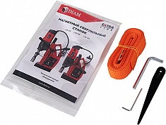 Принадлежности магнитного сверлильного станка Diam EX-68E