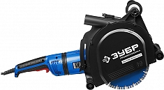 Штроборезы по бетону Зубр Профессионал ЗШ-П65-2600 ПВСТК