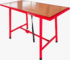 Универсальный складной рабочий стол-верстак Remmers Optimus 120
